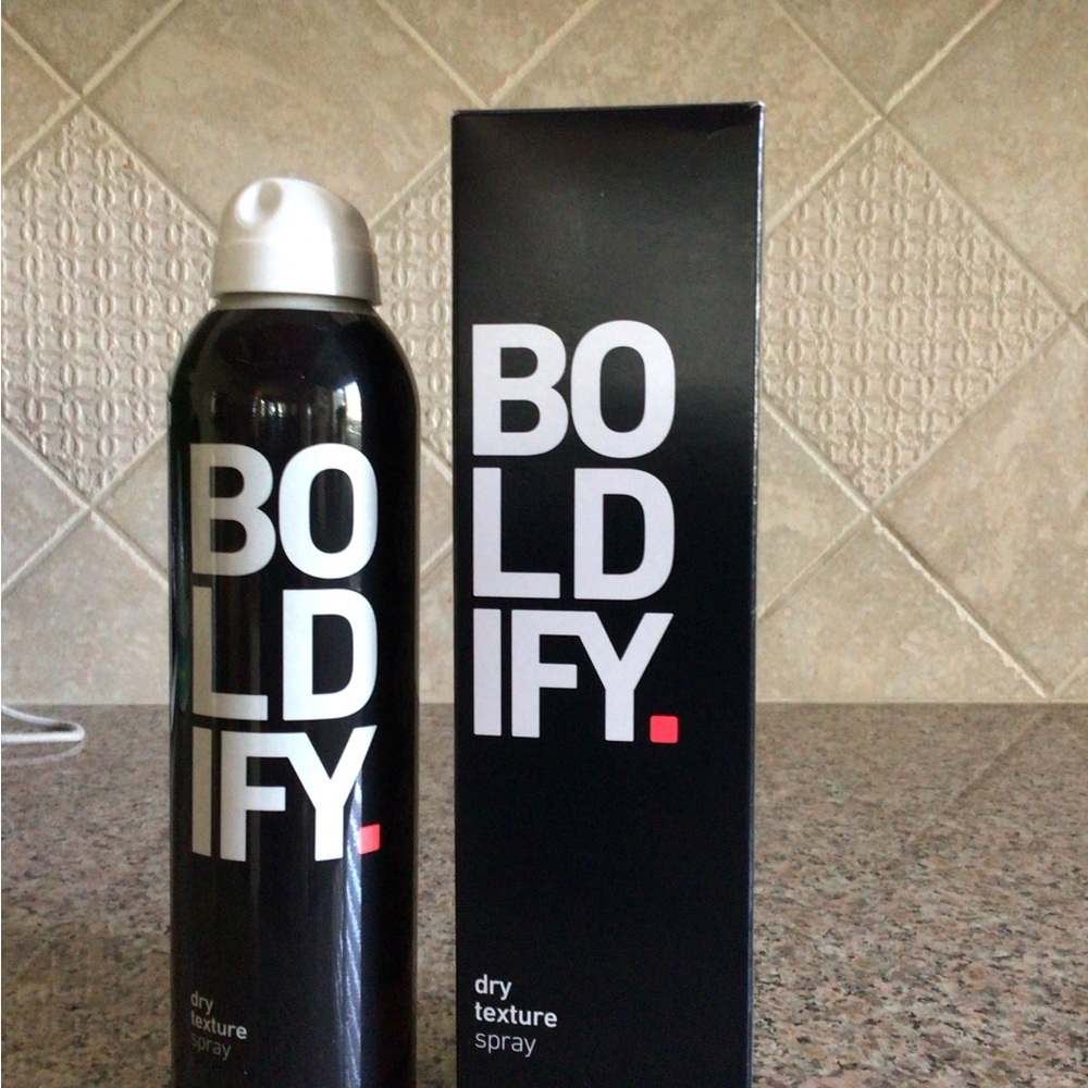BOLDIFY Dry Texture Spray